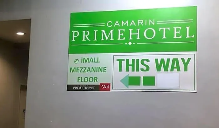 Camarin Prime 호텔 마닐라